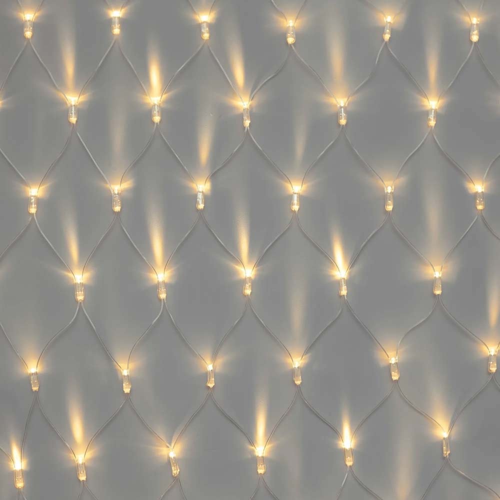 Гирлянда сетка