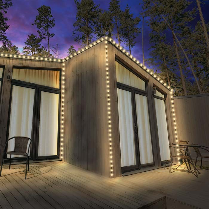 Гирлянда белт-лайт