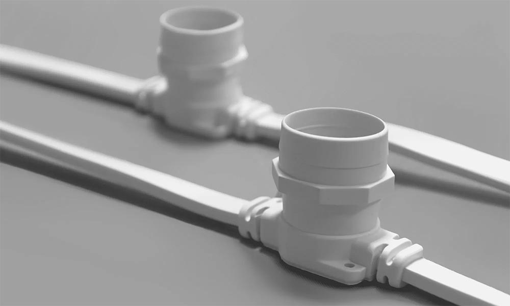 Двухжильный шлейф Двухжильный шлейф