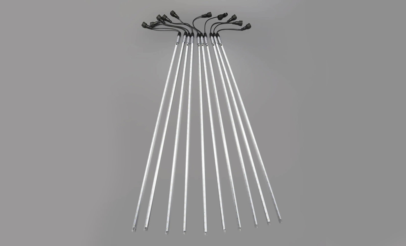 Украшение Тающие сосульки