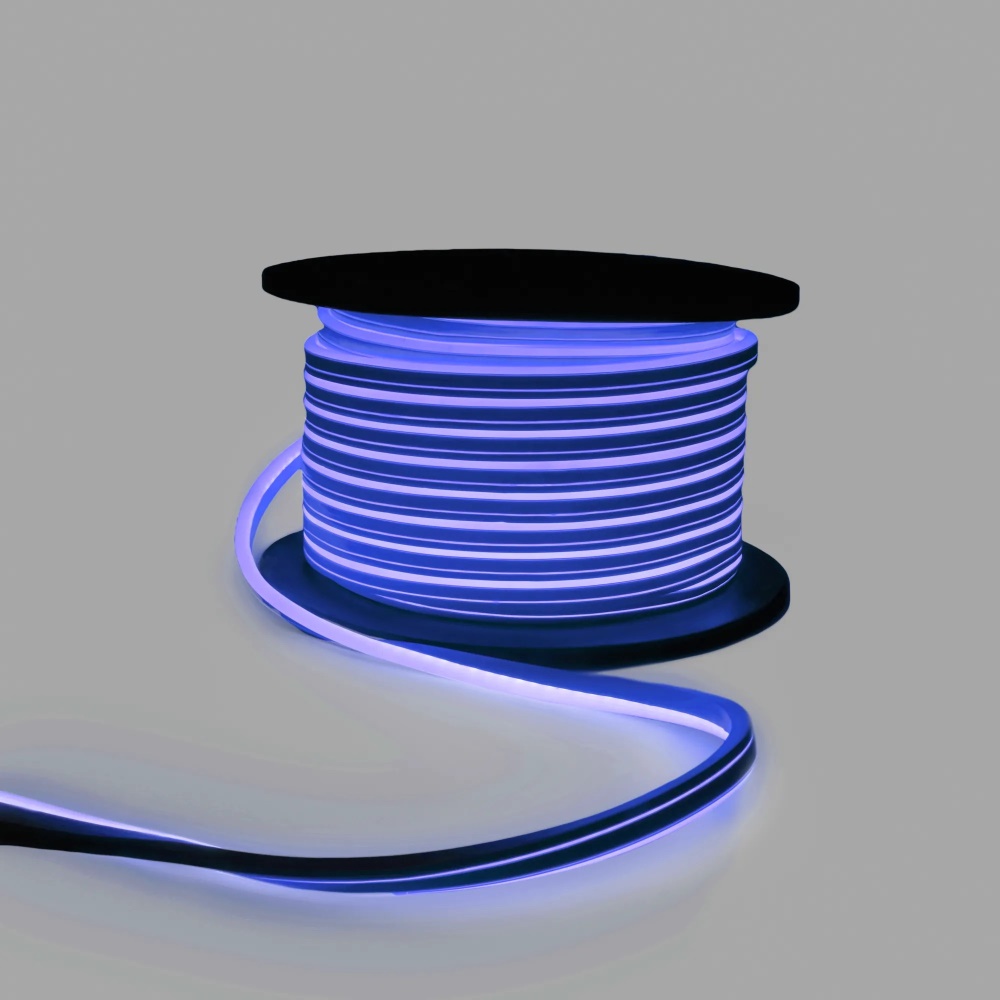 Гибкий неон