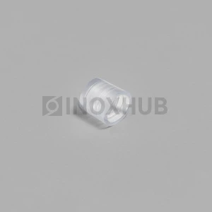 Заглушка INOXHUB для Дюралайта 13мм INH-L01-DL-2WH, 1 штука фото Иноксхаб